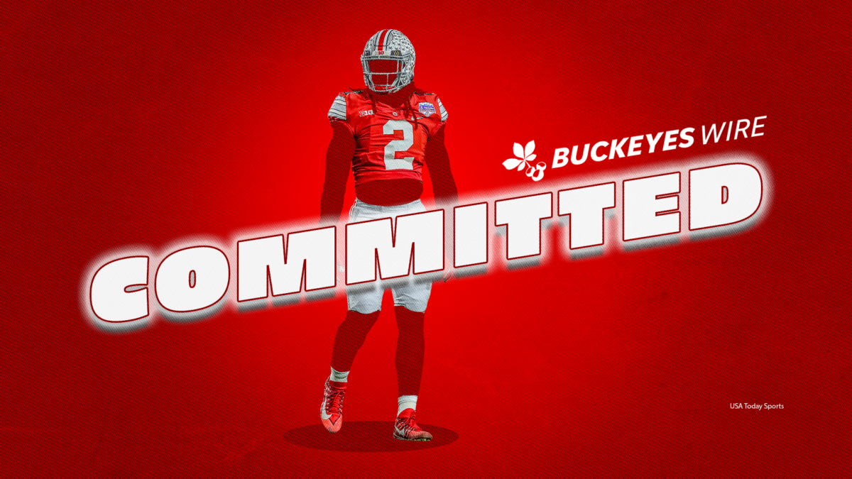 BOOM x 4! Ohio State lands its fourth commitment of the weekend