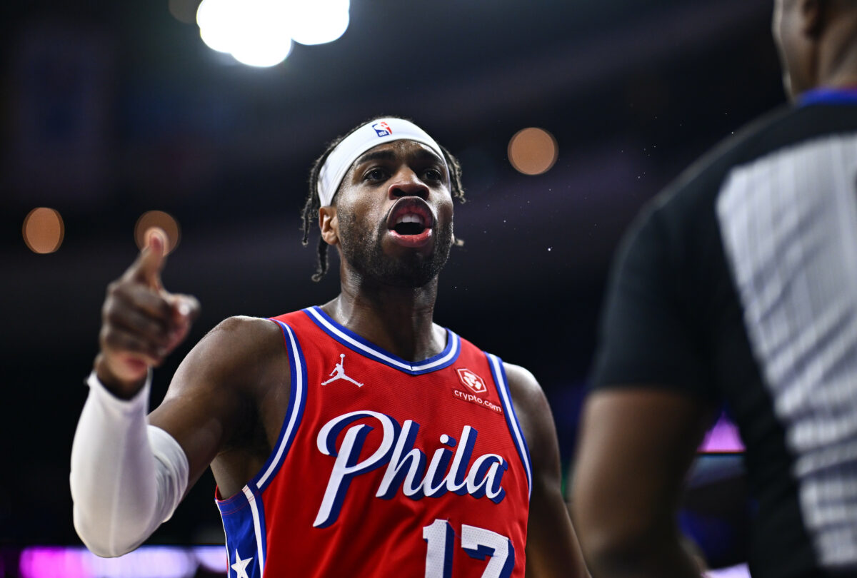 Buddy Hield opens up on mental challenges of Sixers’ recent stretch