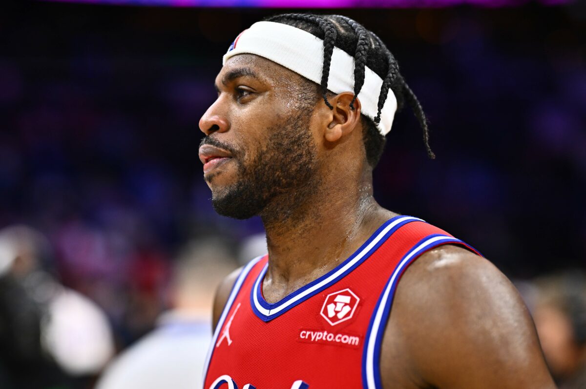 Sixers enjoying having no egos with Buddy Hield coming off the bench