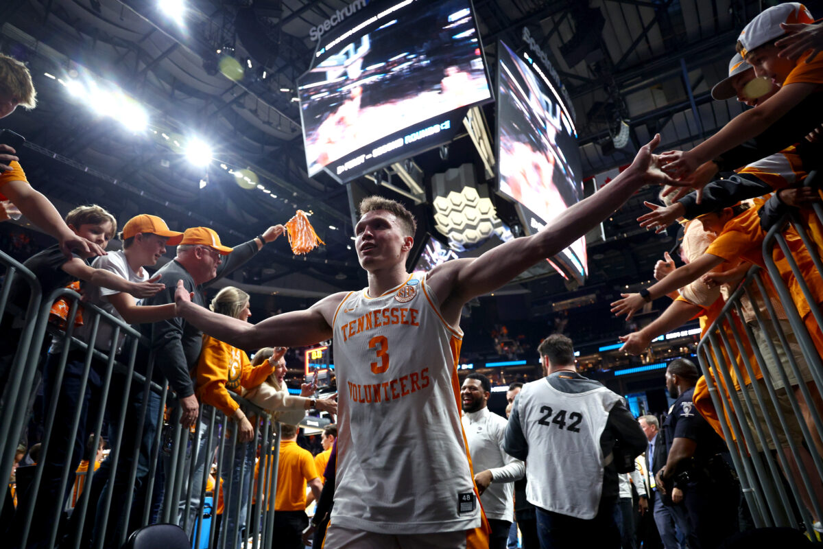 Sixers potential draft prospects: Dalton Knecht leads Tennessee to wins