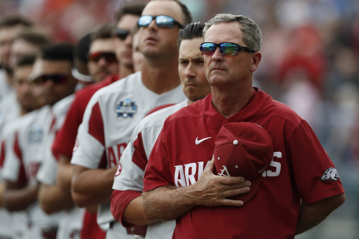 Diamond Hogs series with McNeese State now to start with doubleheader Saturday