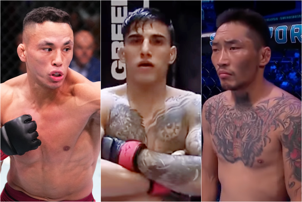 Fresh Ink: Meet the 5 fighters the UFC signed in February 2024