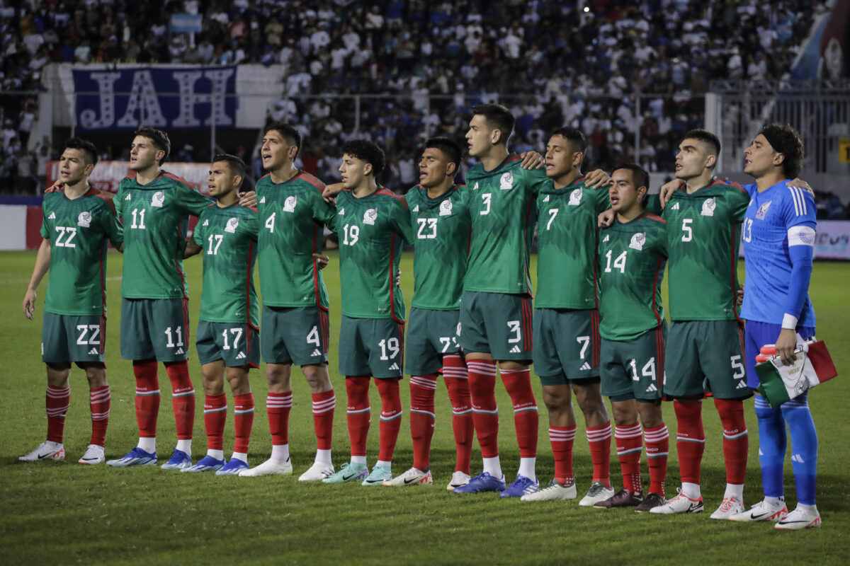 Mexico vs. Panama: How to watch Concacaf Nations League, TV channel, live stream