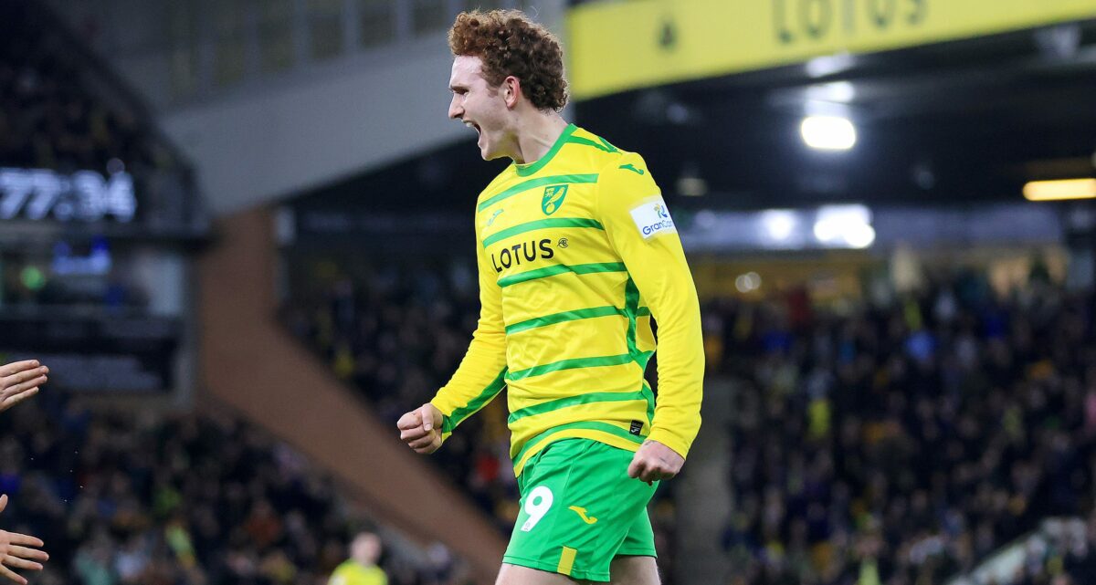Sargent returns with another Norwich goal after missing USMNT duty