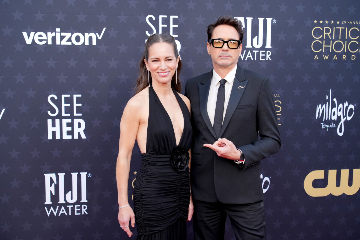 Who is Robert Downey Jr’s wife? Meet producer Susan Downey