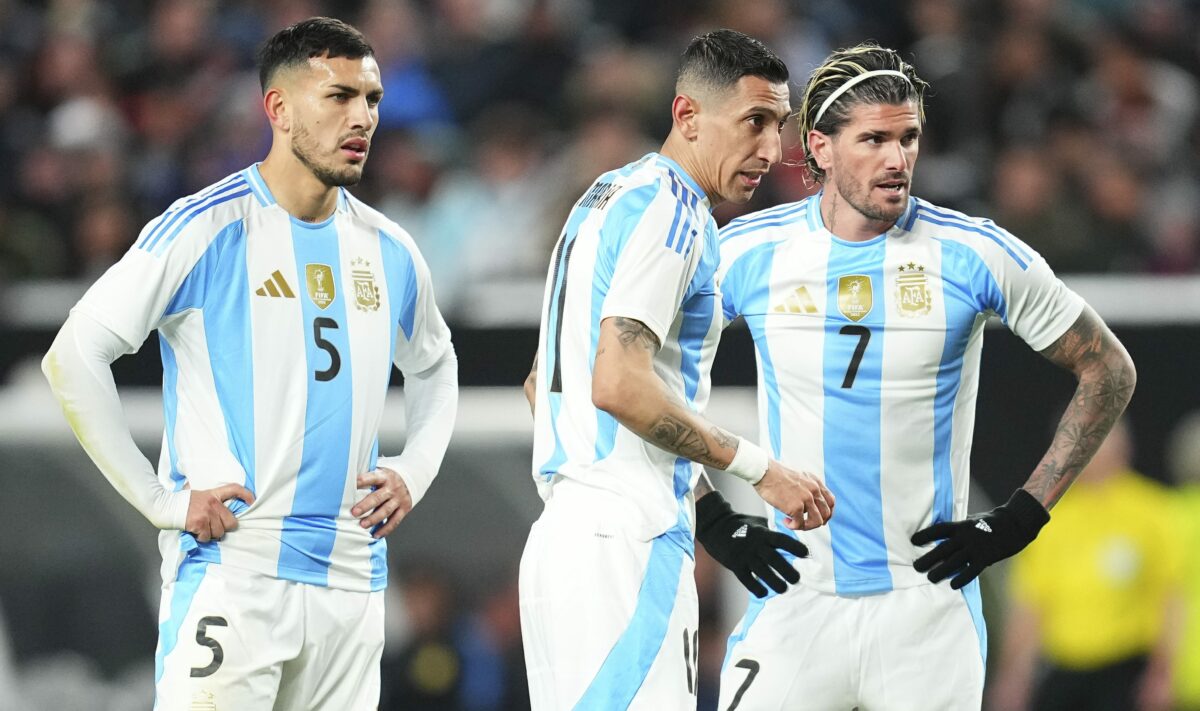 Argentina vs. Costa Rica: How to watch international friendly, live stream