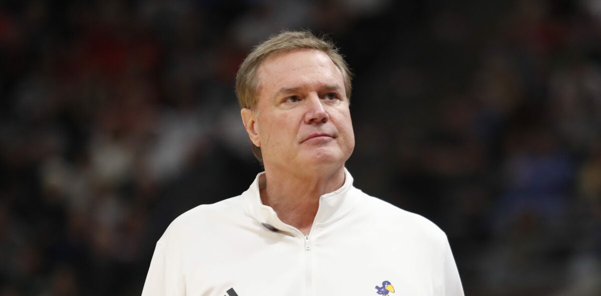 Bill Self’s admission of looking forward to next season while Kansas was still alive was unfair to this year’s team