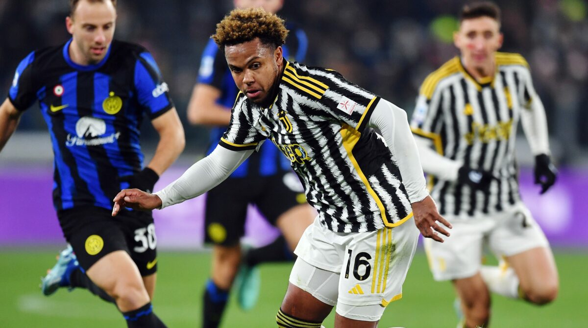 Report: McKennie rejects Juventus contract offer with reduced salary
