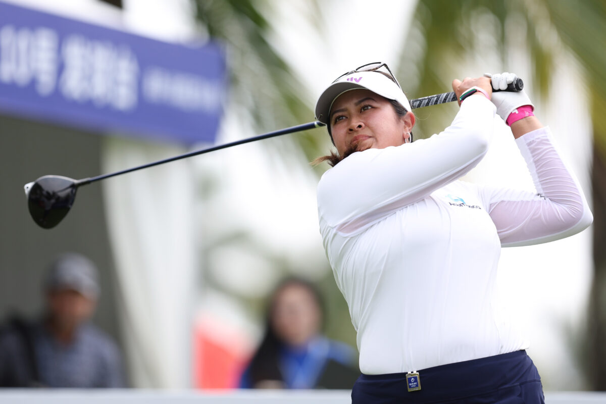 LPGA: World No. 1 Lilia Vu forced to withdraw for a second week in a row in Asia