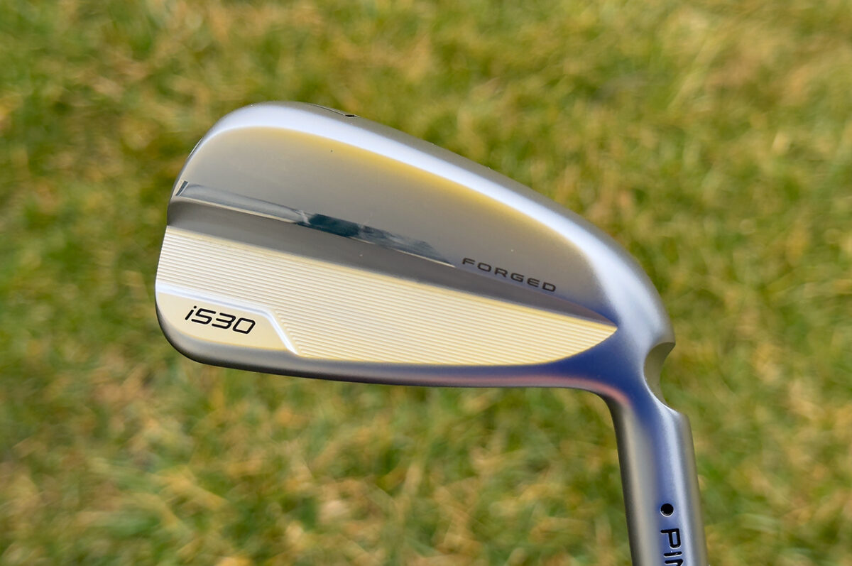 Ping i530 irons