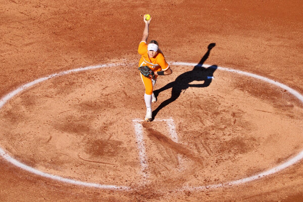 Lady Vols shut out Ohio State to end Tennessee Invitational