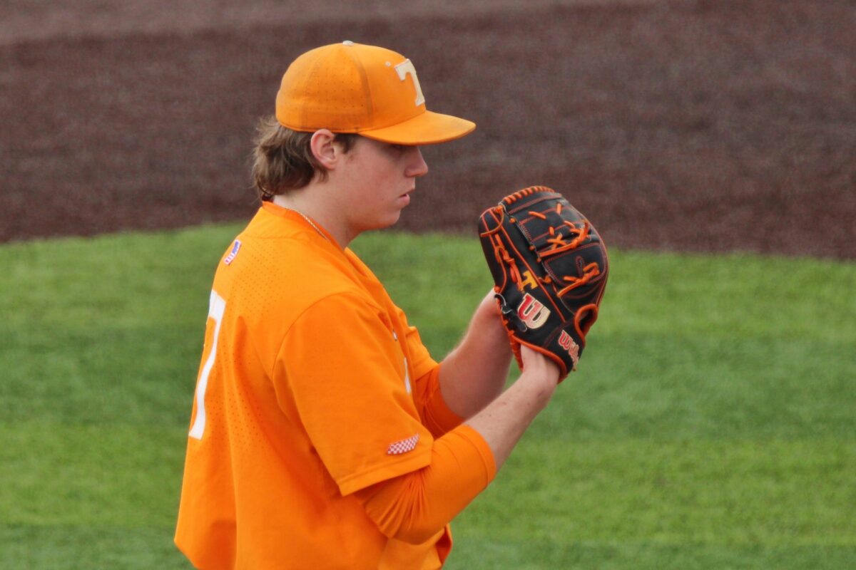 Dylan Loy to make first career start at Tennessee