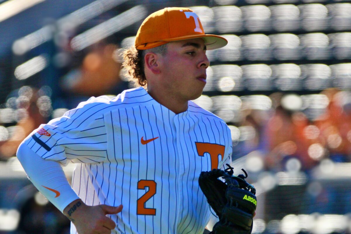 Ariel Antigua makes first career start at Tennessee