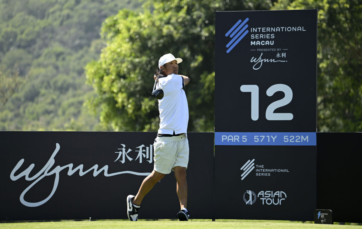 Anthony Kim misses first cut in 12 years at Asian Tour event in China