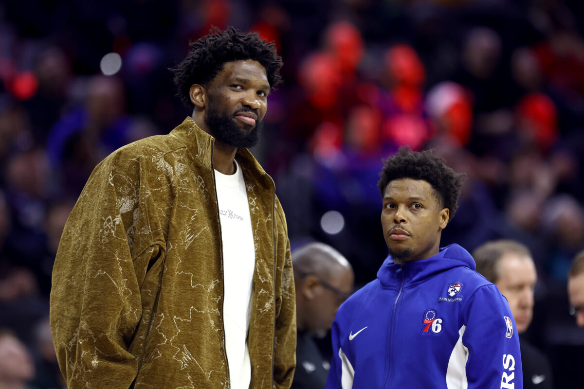 Kyle Lowry, Buddy Hield ready for adjustments when Joel Embiid returns