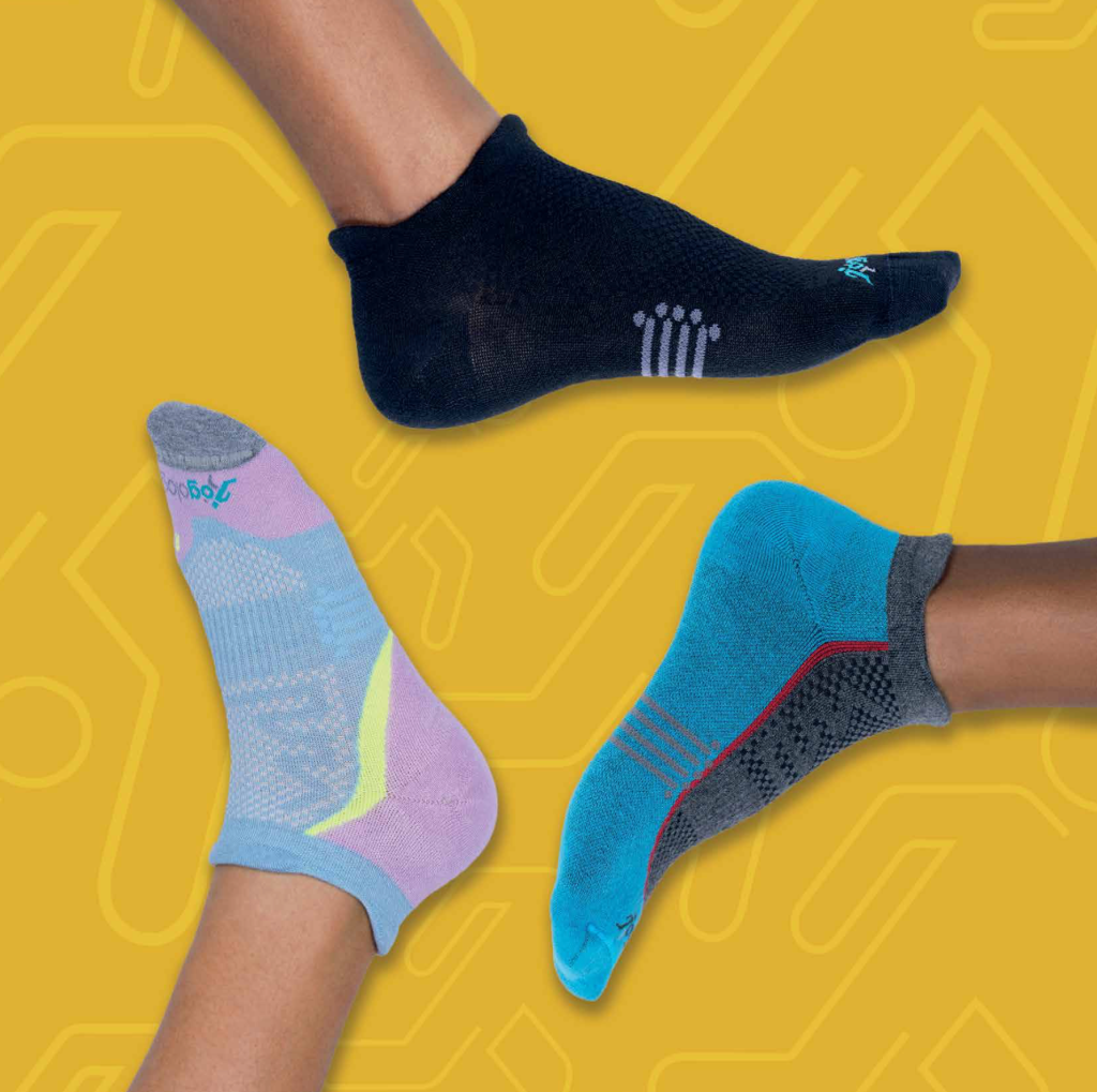 Should you try Jogology’s running socks?
