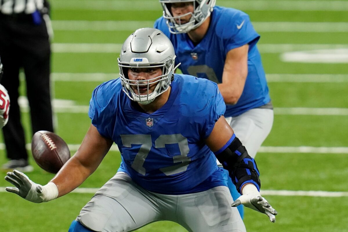 Former Ohio State offensive lineman lands big NFL contract