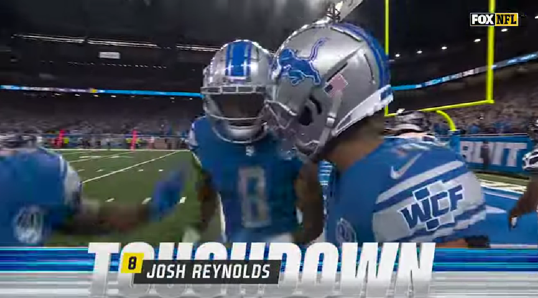 Check out these highlights of new Broncos WR Josh Reynolds