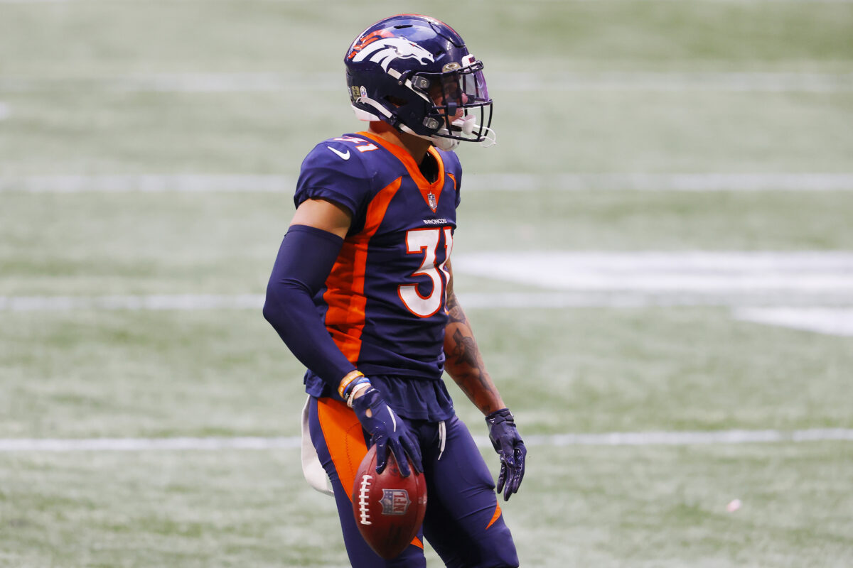 Broncos salary cap update following Justin Simmons release