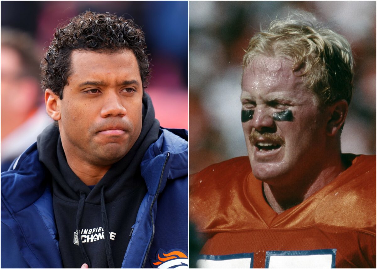 Karl Mecklenburg shares harsh criticism of Russell Wilson after Broncos cut QB