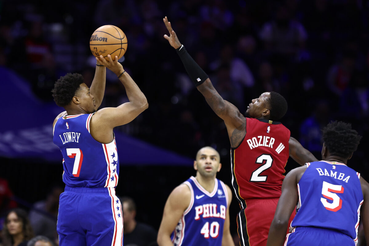 Sixers happy with win over Heat, but know they must still be better