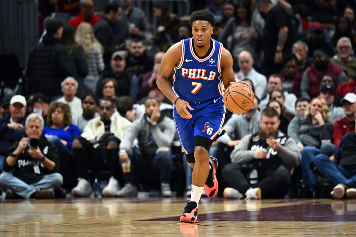 Sixers’ Kyle Lowry expresses desire to retire as a member of the Raptors
