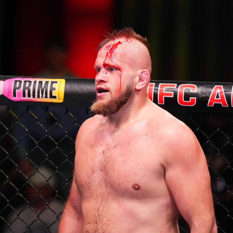 USA TODAY Sports/MMA Junkie rankings, March 19: Marcin Tybura makes a move at heavyweight