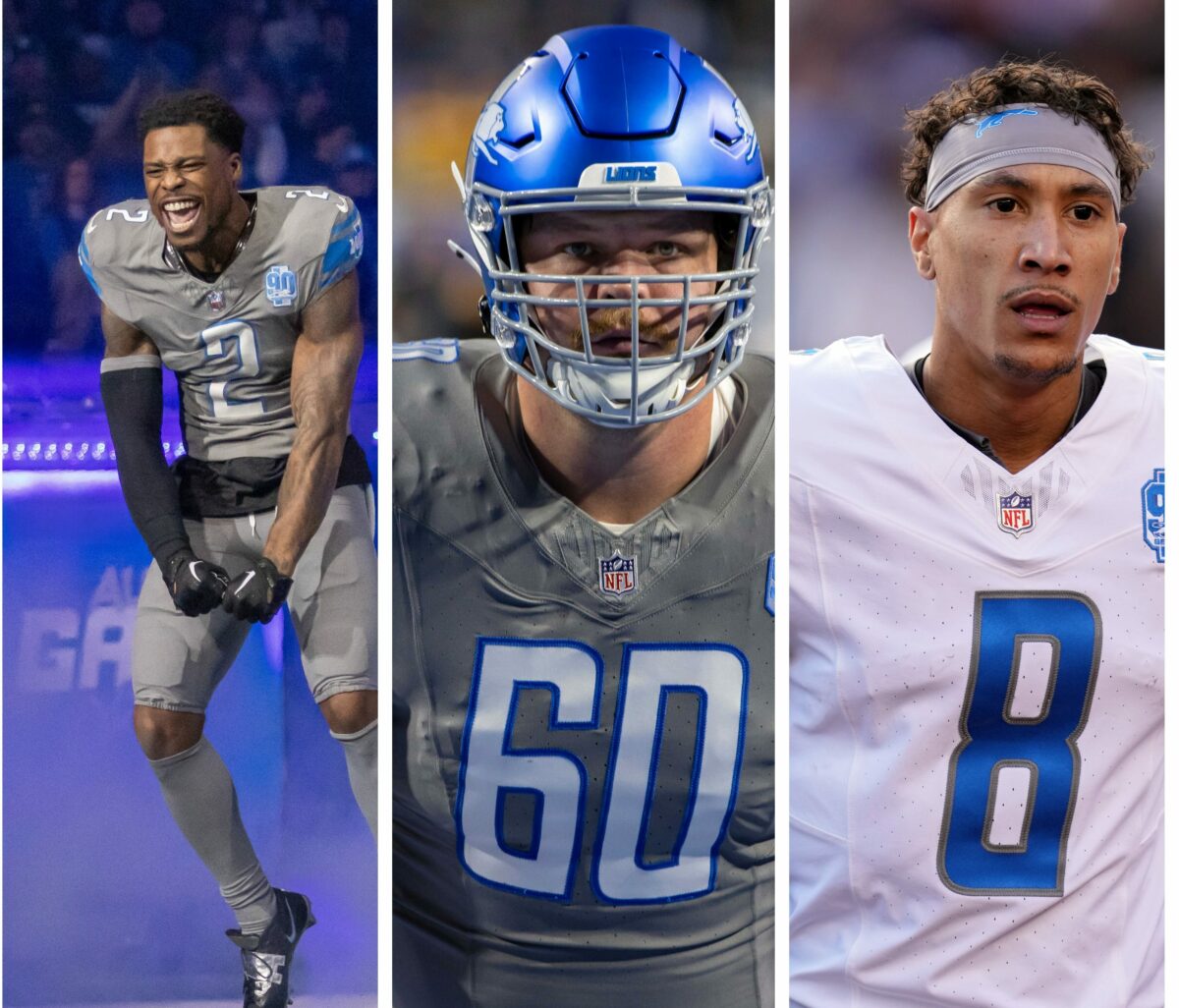 Stay or go: Predicting the fate of all the Detroit Lions free agents