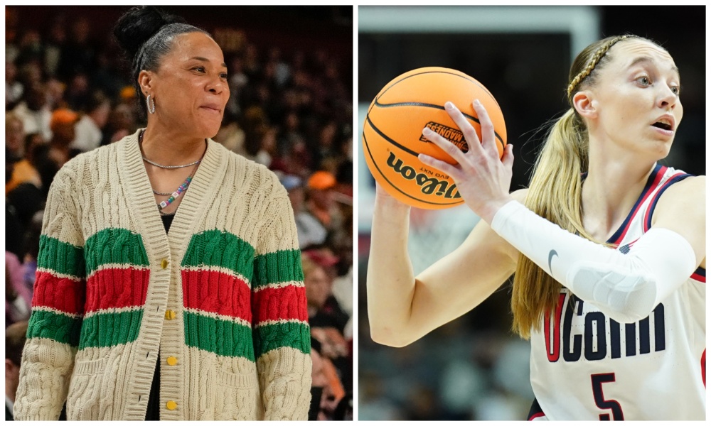 Dawn Staley dubbed Paige Bueckers the most elite women’s basketball player ever and here’s why