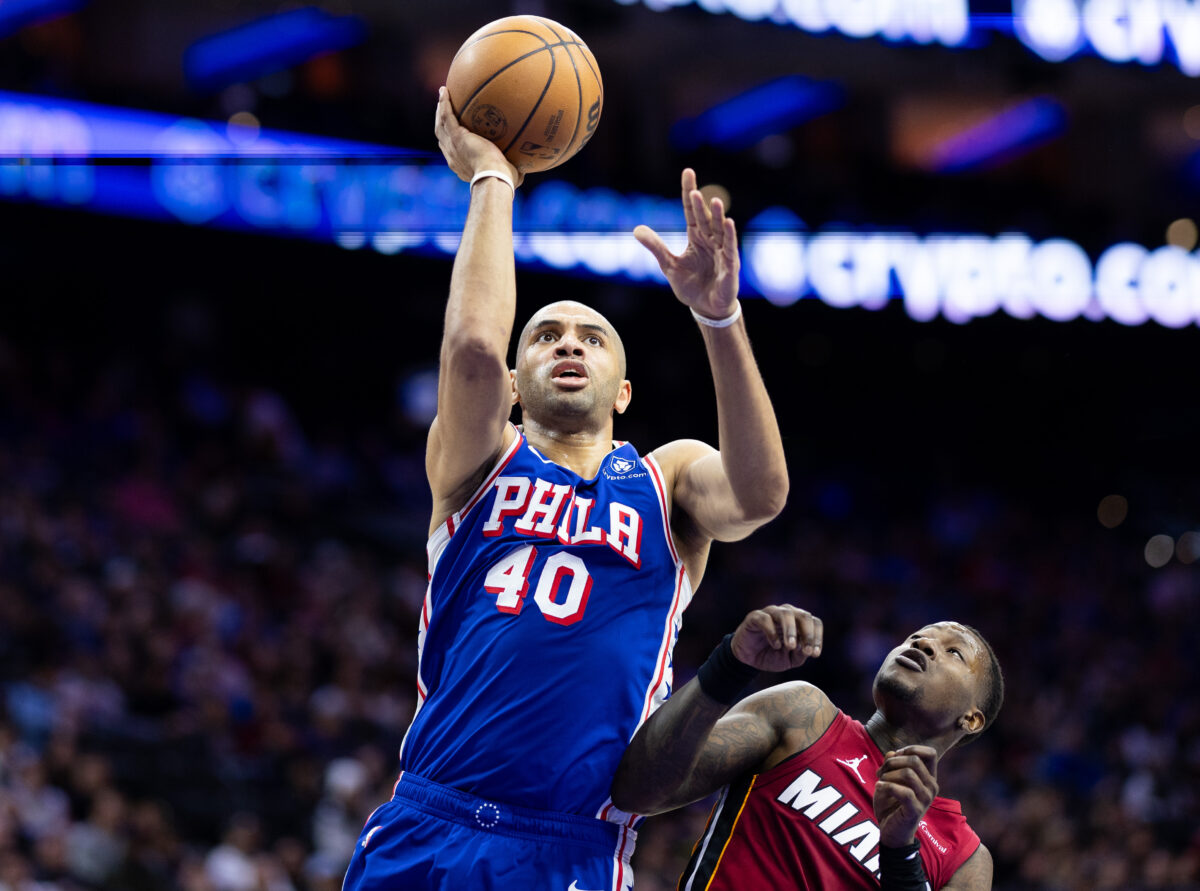 Nic Batum reflects on time with Clippers, blockbuster trade to Sixers