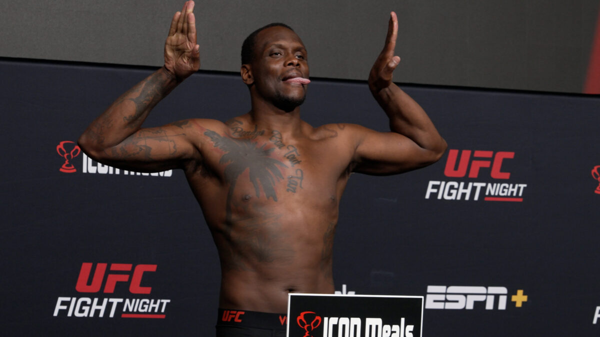 UFC Fight Night 239 Promotional Guidelines Compliance pay: Ovince Saint Preux leads with $21,000