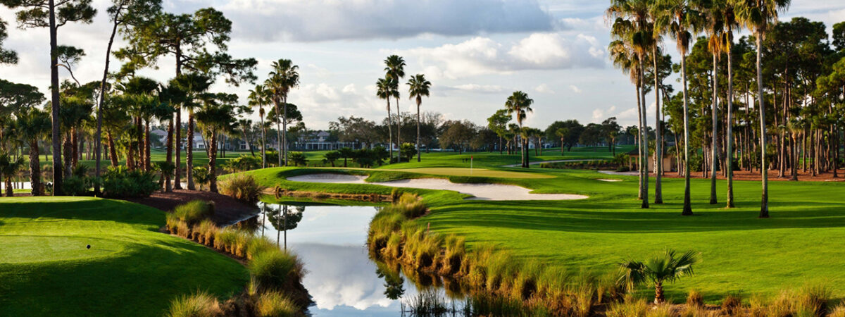 Check the yardage book: PGA National’s Champion Course for the 2024 Cognizant Classic on the PGA Tour