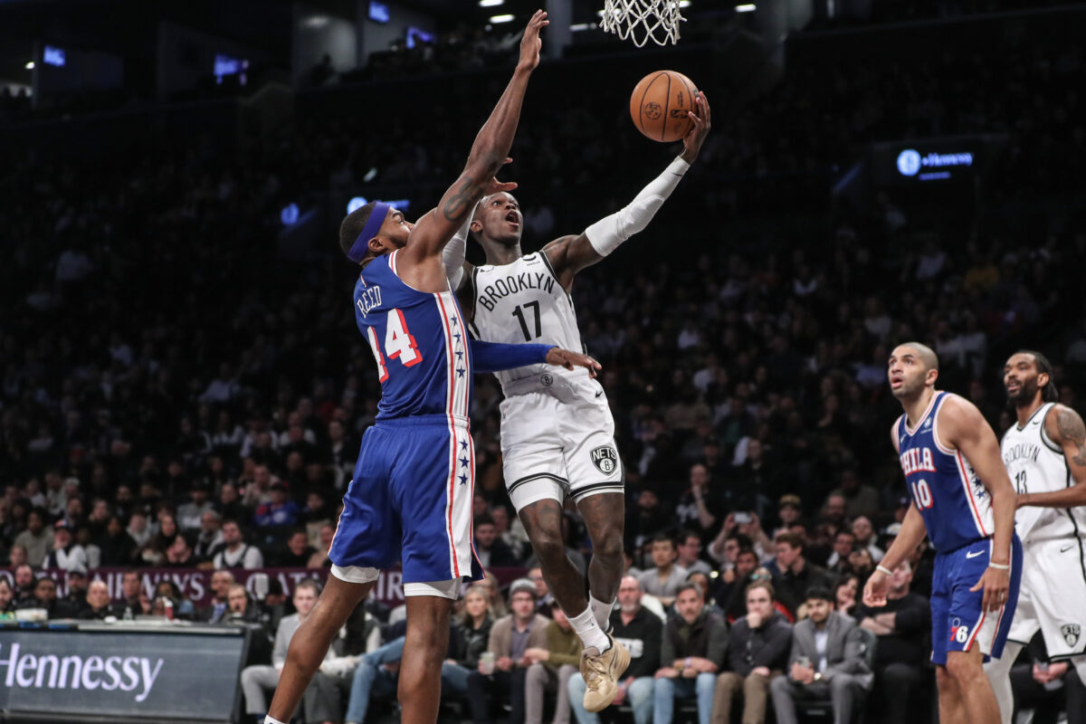 Paul Reed, Sixers express frustration with 4th quarter in loss to Nets