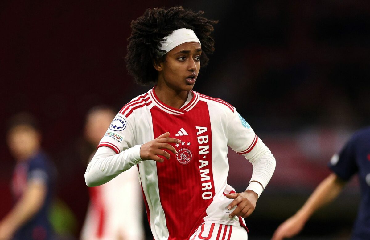 Future USWNT boss Hayes won’t recruit Yohannes during Chelsea-Ajax tie