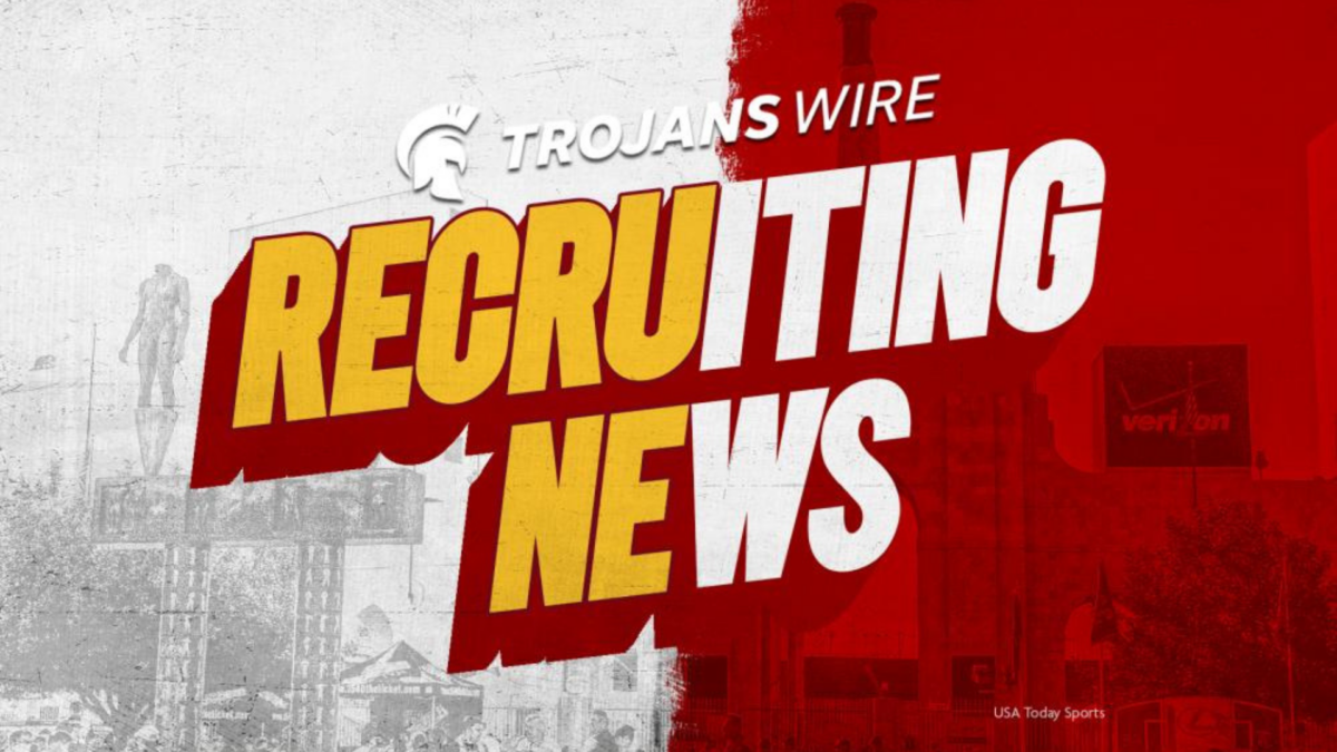 Four-star Missouri wide receiver sets official visit date for USC football