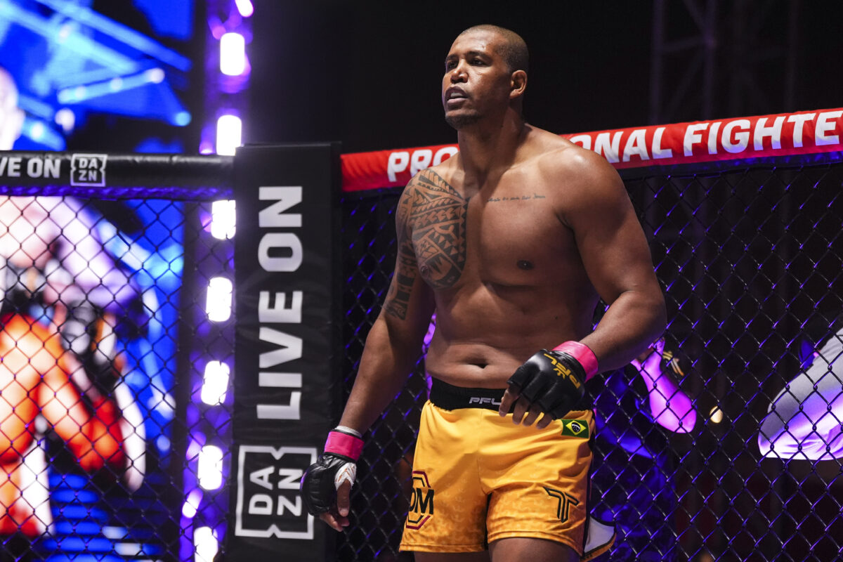 Renan Ferreira will wait for Francis Ngannou to prove current ‘greatest’ heavyweight in MMA