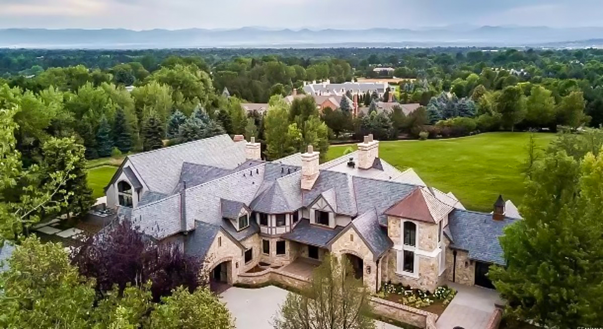Ex-Broncos QB Russell Wilson sells Denver-area home at $3.5 million loss