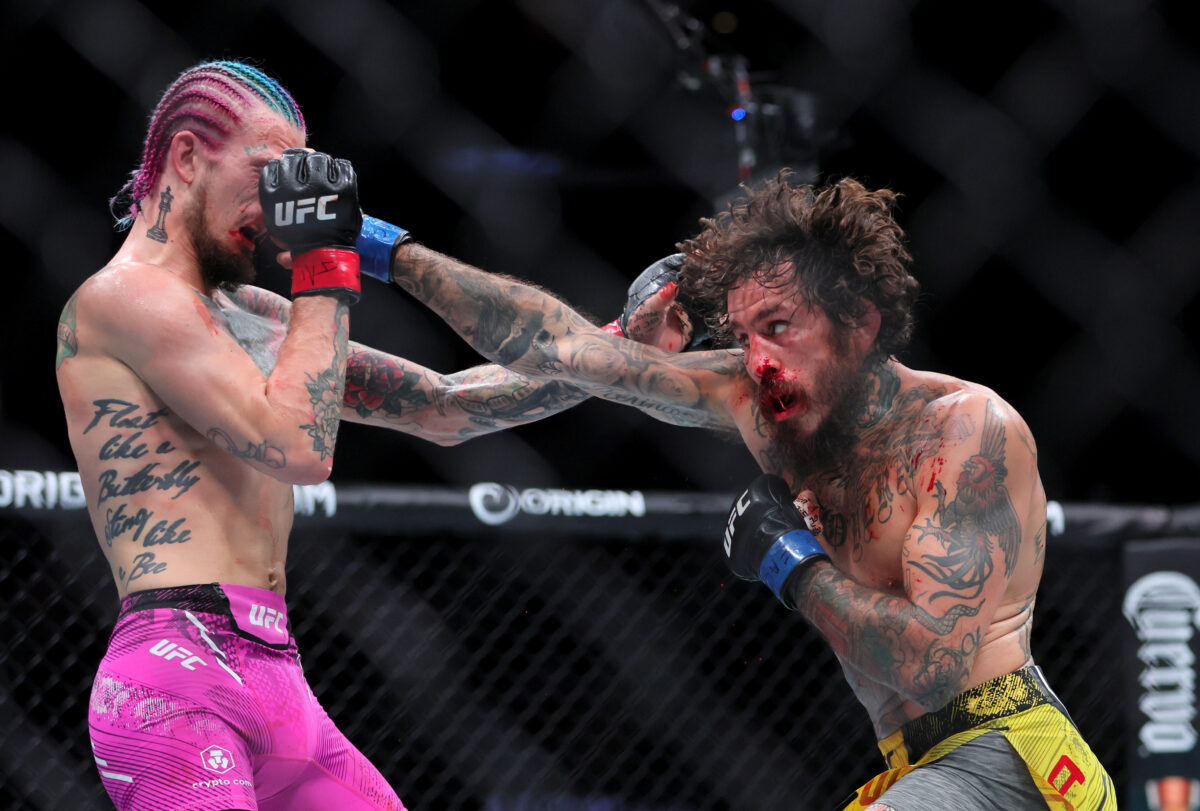 Marlon Vera’s coach reacts to UFC 299 loss to Sean O’Malley: ‘With no clock? Chito goes to jail for murder’