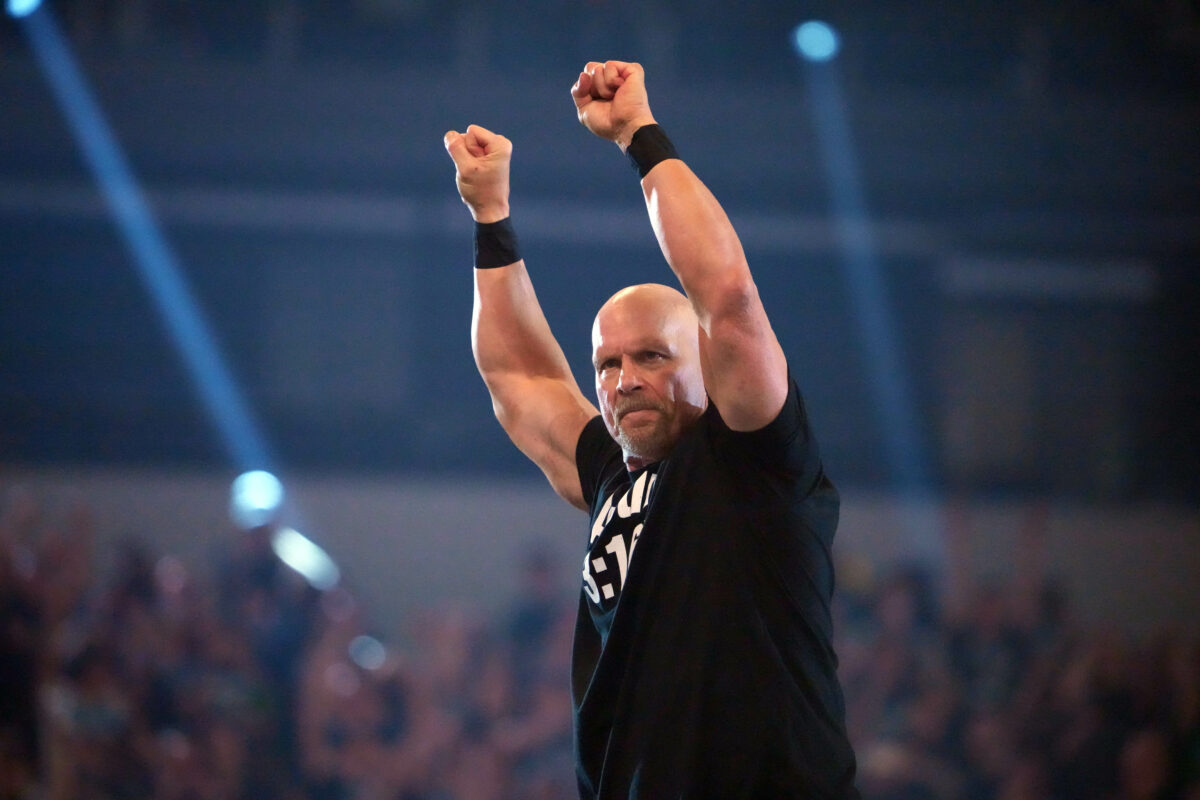 Will Stone Cold Steve Austin be part of WrestleMania 40?