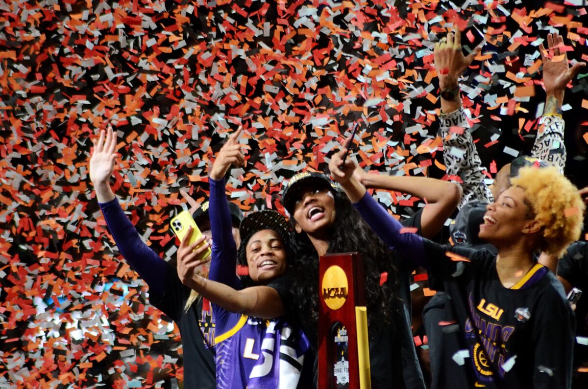 Where is the 2024 women’s basketball Final Four?