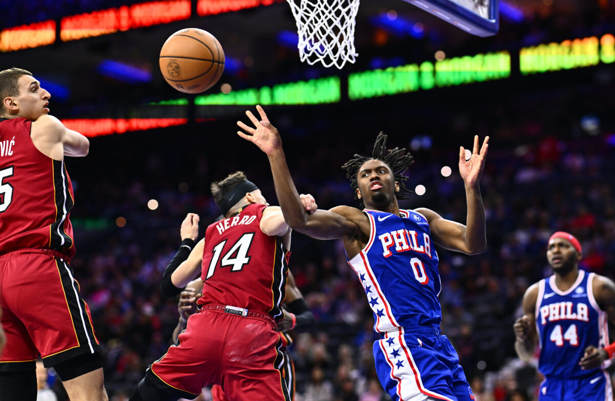 Sixers understand importance of matchup with Heat in the standings