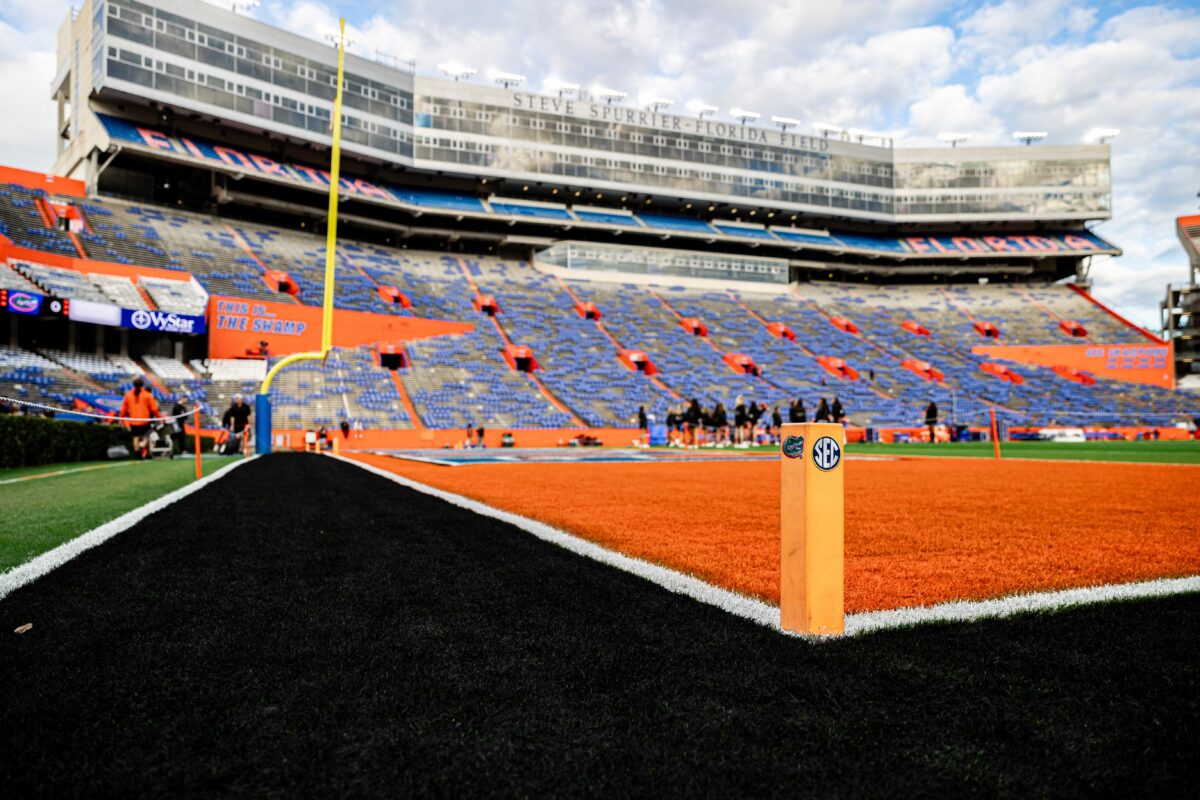 Florida football’s 2025 Southeastern Conference opponents revealed