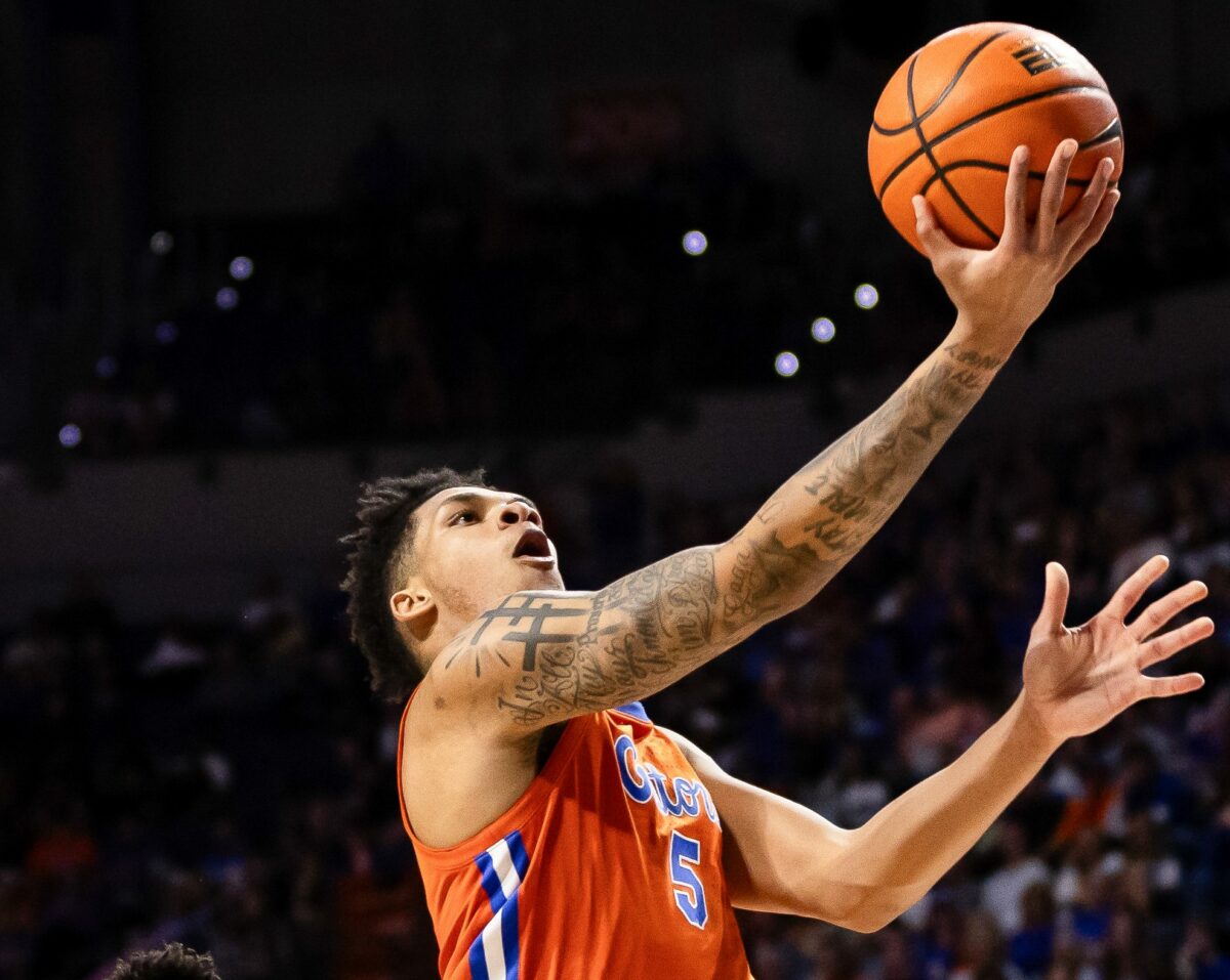 Florida’s seed unchanged in ESPN’s bracketology ahead of ‘Bama rematch