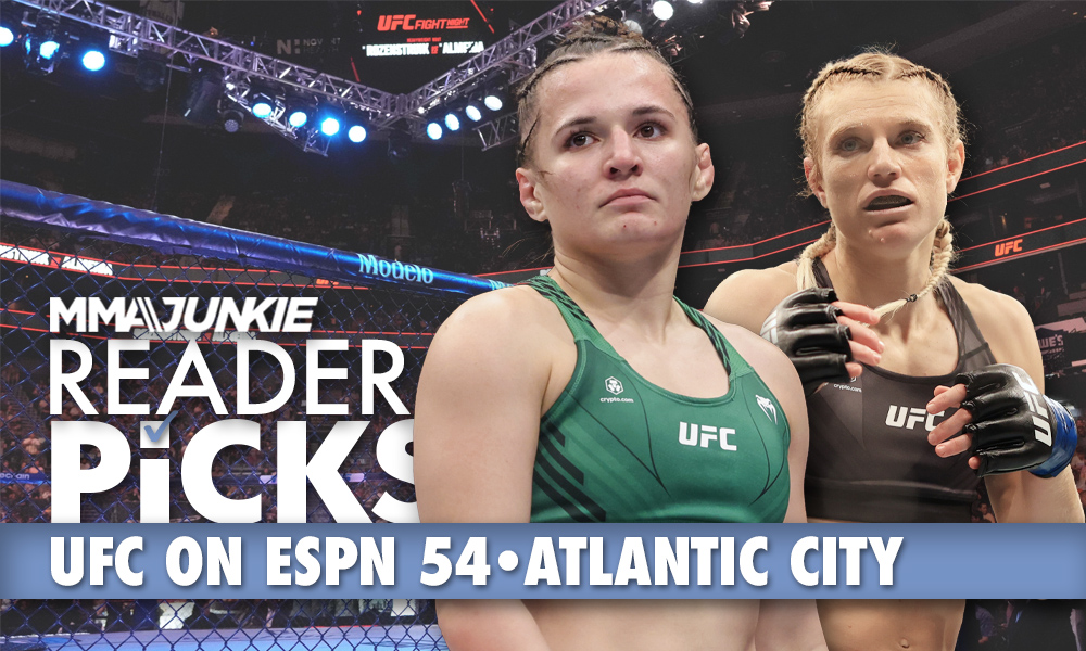UFC on ESPN 54: Make your predictions for Erin Blanchfield vs. Manon Fiorot