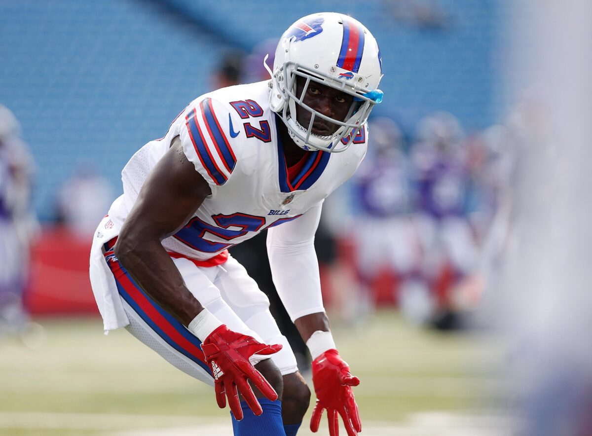 Grading the Rams’ signing of CB Tre’Davious White
