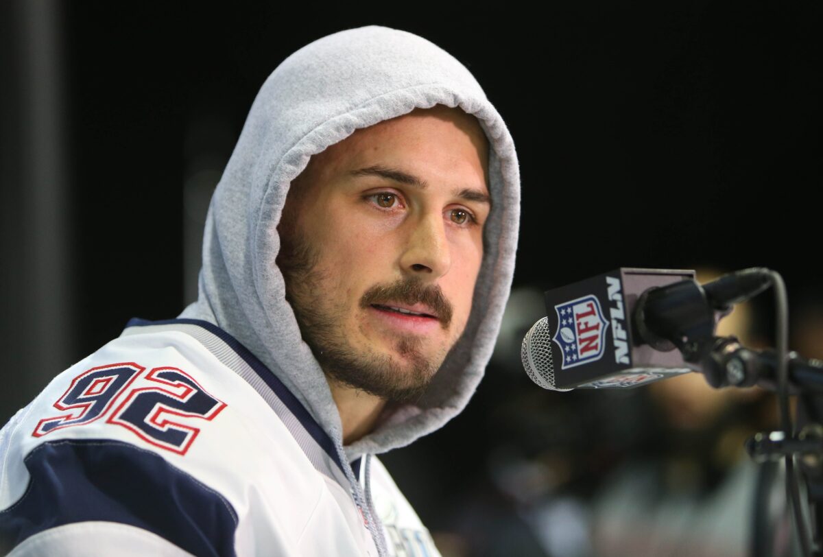 Danny Amendola admits he’s still angry over Bill Belichick benching Malcolm Butler in Super Bowl LII