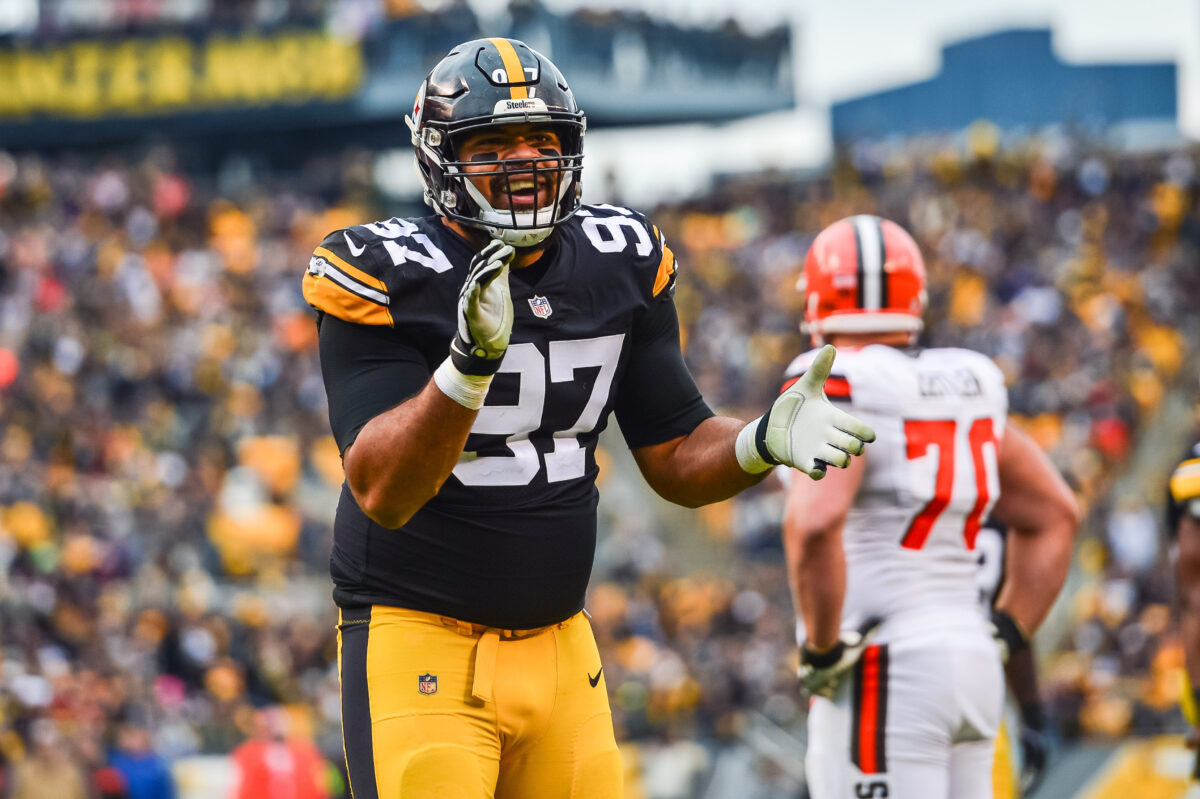 Mike Tomlin: Cameron Heyward’s surgery shouldn’t be a factor by Steelers training camp