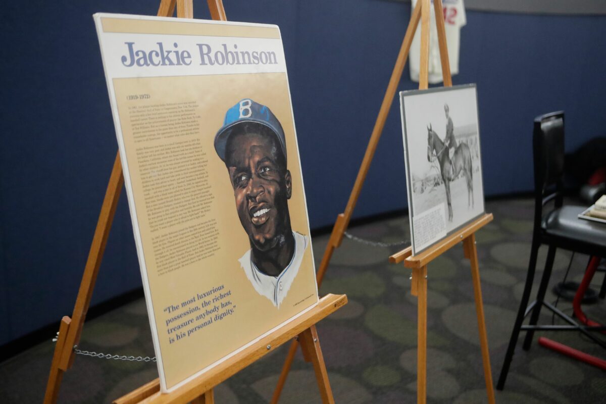 UCLA announces Jackie Robinson apparel collection
