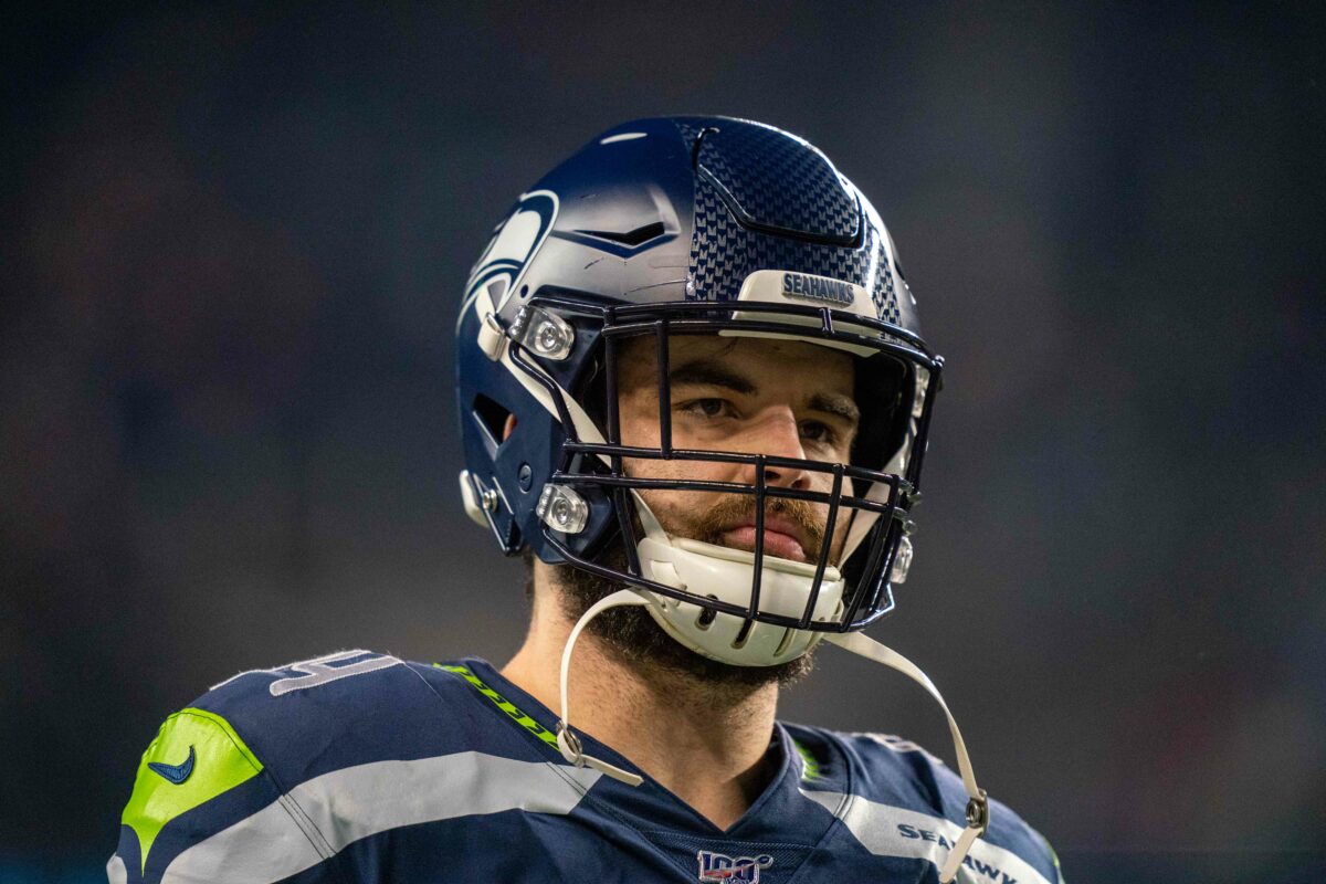 Seahawks will cut special teams ace Nick Bellore tomorrow