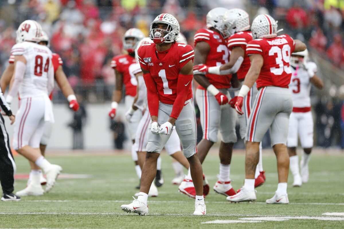 Former Ohio State cornerback signs with Houston Texans